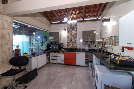 Studio para alugar com 40m², 1 quarto e sem vagaCozinha e Sala