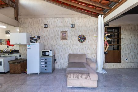 Studio para alugar com 40m², 1 quarto e sem vagaCozinha e Sala