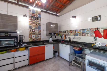 Studio para alugar com 40m², 1 quarto e sem vagaCozinha e Sala