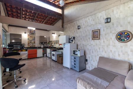 Studio para alugar com 40m², 1 quarto e sem vagaCozinha e Sala