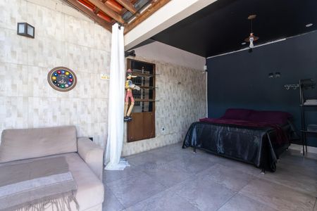 Studio para alugar com 40m², 1 quarto e sem vagaCozinha e Sala