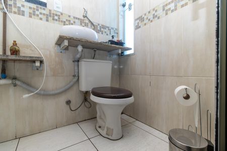 Studio para alugar com 40m², 1 quarto e sem vagaBanheiro