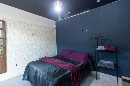 Quarto  de kitnet/studio para alugar com 1 quarto, 40m² em Serrano, Belo Horizonte