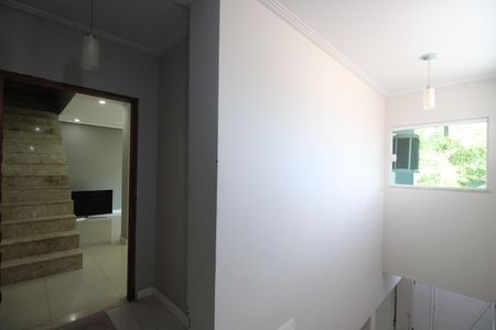 Sala - Entrada de casa de condomínio à venda com 2 quartos, 127m² em Freguesia (jacarepaguá), Rio de Janeiro