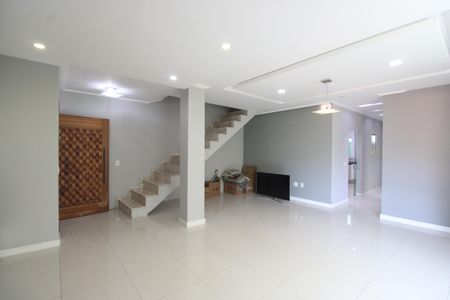 Sala de casa de condomínio à venda com 2 quartos, 127m² em Freguesia (jacarepaguá), Rio de Janeiro