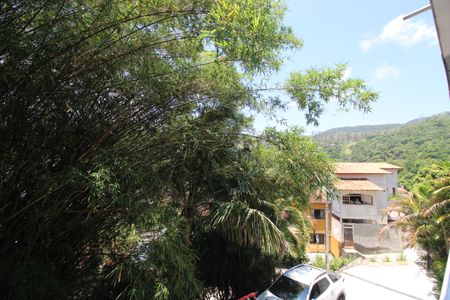 Sala - Varanda de casa de condomínio à venda com 2 quartos, 127m² em Freguesia (jacarepaguá), Rio de Janeiro