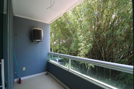 Sala - Varanda de casa de condomínio à venda com 2 quartos, 127m² em Freguesia (jacarepaguá), Rio de Janeiro