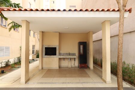 Apartamento para alugar com 32m², 2 quartos e sem vagaÁrea comum - Salão de festas