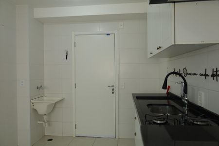 Apartamento para alugar com 32m², 2 quartos e sem vagaCozinha