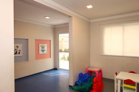 Apartamento para alugar com 32m², 2 quartos e sem vagaÁrea comum - Brinquedoteca