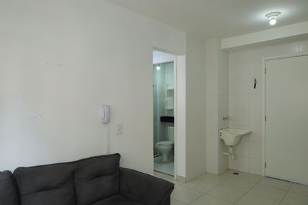 Apartamento para alugar com 32m², 2 quartos e sem vagaSala