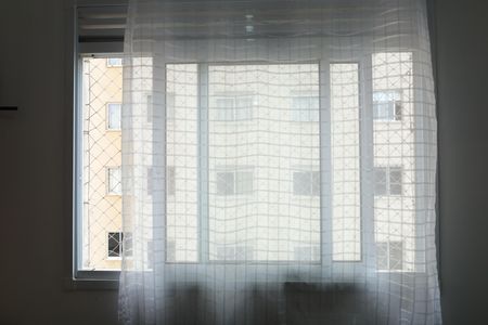 Sala de apartamento para alugar com 2 quartos, 32m² em Vila Carmosina, São Paulo