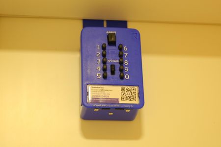 Apartamento para alugar com 32m², 2 quartos e sem vagaInstalado lockbox