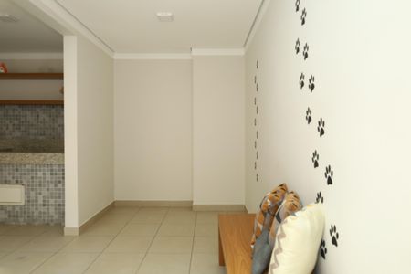 Apartamento para alugar com 32m², 2 quartos e sem vagaÁrea comum - Pet care