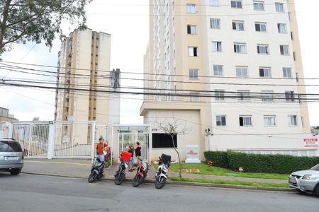 Apartamento para alugar com 32m², 2 quartos e sem vagaFachada do condomínio 