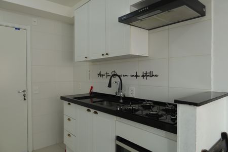 Apartamento para alugar com 32m², 2 quartos e sem vagaCozinha