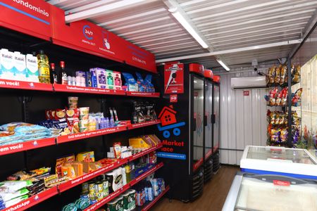 Apartamento para alugar com 32m², 2 quartos e sem vagaÁrea comum - Mercado