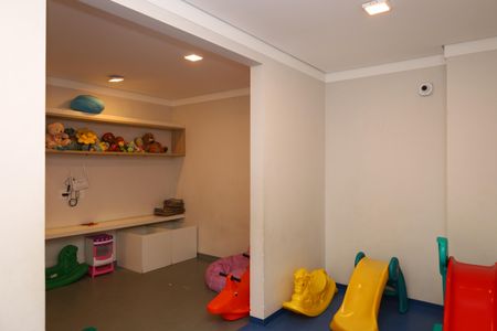 Apartamento para alugar com 32m², 2 quartos e sem vagaÁrea comum - Brinquedoteca