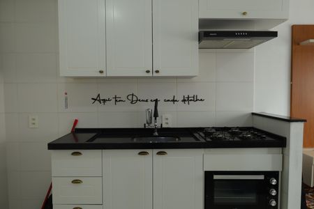 Apartamento para alugar com 32m², 2 quartos e sem vagaCozinha