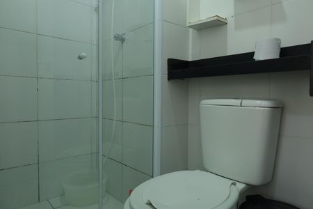 Apartamento para alugar com 32m², 2 quartos e sem vagaBanheiro