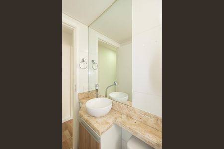 Apartamento para alugar com 41m², 2 quartos e sem vaga Apartamento para alugar com 41m², 2 quartos e sem vagaBanheiro