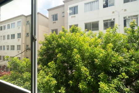 Apartamento para alugar com 41m², 2 quartos e sem vaga Apartamento para alugar com 41m², 2 quartos e sem vagaVista da Sala