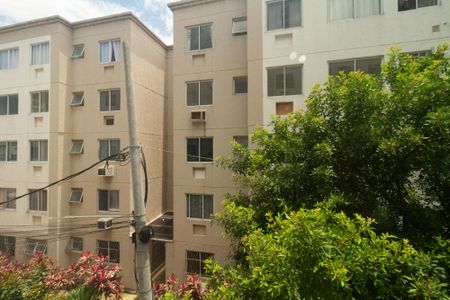 Apartamento para alugar com 41m², 2 quartos e sem vaga Apartamento para alugar com 41m², 2 quartos e sem vagaVista do Quarto 2