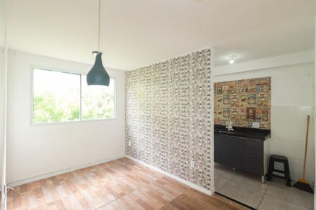 Apartamento para alugar com 41m², 2 quartos e sem vaga Apartamento para alugar com 41m², 2 quartos e sem vagaSala
