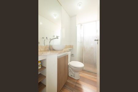 Apartamento para alugar com 41m², 2 quartos e sem vaga Apartamento para alugar com 41m², 2 quartos e sem vagaBanheiro