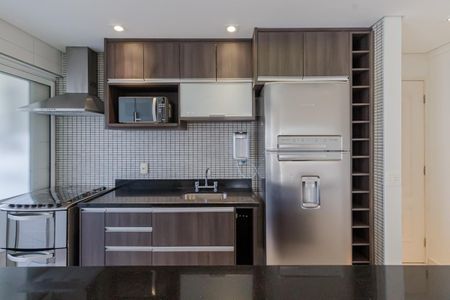 Apartamento à venda com 75m², 2 quartos e 2 vagasCozinha