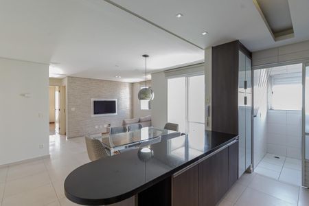 Apartamento à venda com 75m², 2 quartos e 2 vagasCozinha