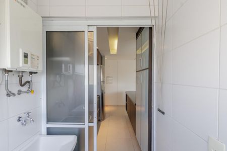 Apartamento à venda com 75m², 2 quartos e 2 vagasÁrea de Serviço