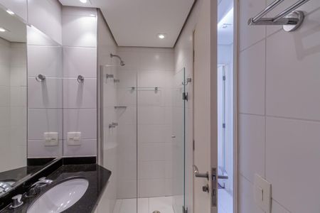 Apartamento à venda com 75m², 2 quartos e 2 vagasLavabo