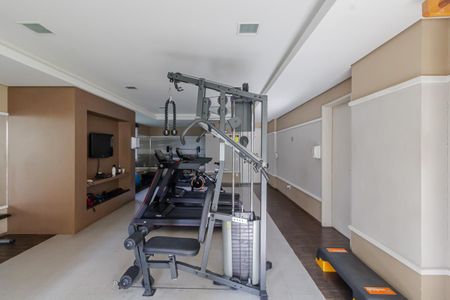 Apartamento à venda com 75m², 2 quartos e 2 vagasÁrea comum