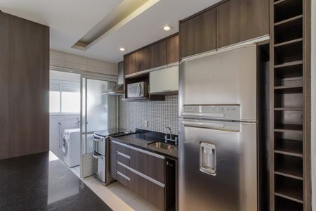 Apartamento à venda com 75m², 2 quartos e 2 vagasCozinha