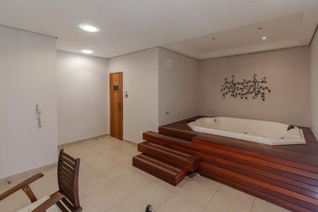 Apartamento à venda com 75m², 2 quartos e 2 vagasÁrea comum
