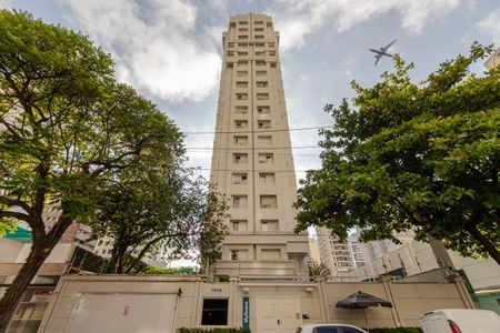 Apartamento à venda com 75m², 2 quartos e 2 vagasFachada