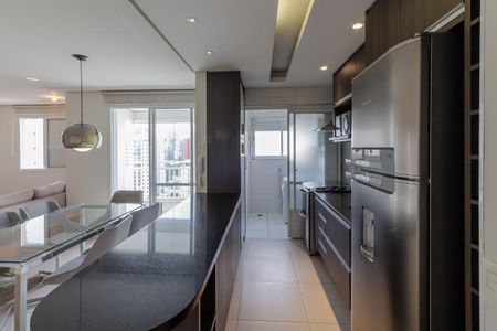 Apartamento à venda com 75m², 2 quartos e 2 vagasCozinha