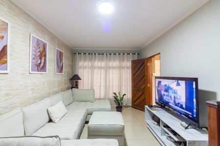 Sala de casa à venda com 3 quartos, 186m² em Jardim das Flores, Osasco