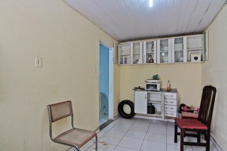 Casa à venda com 119m², 3 quartos e 1 vagaEdícula - cozinha
