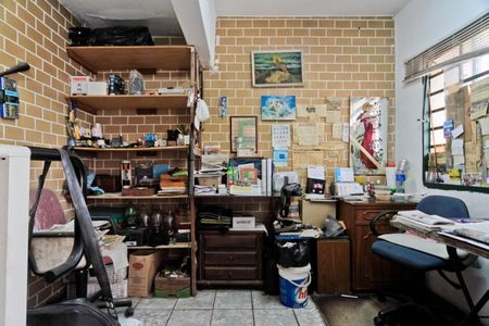 Casa à venda com 119m², 3 quartos e 1 vagaEscritório