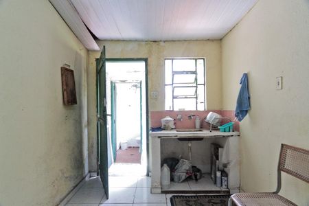 Casa à venda com 119m², 3 quartos e 1 vagaEdícula - cozinha