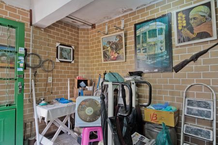 Casa à venda com 119m², 3 quartos e 1 vagaEscritório