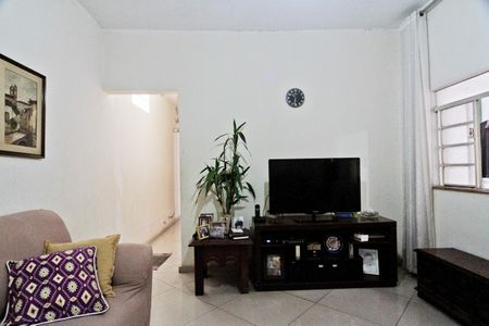Sala de casa à venda com 3 quartos, 119m² em Chora Menino, São Paulo