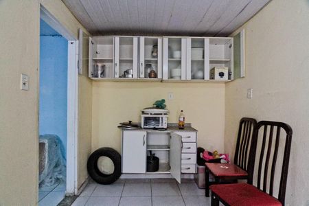 Casa à venda com 119m², 3 quartos e 1 vagaEdícula - cozinha