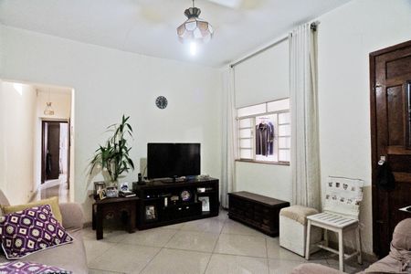 Sala de casa à venda com 3 quartos, 119m² em Chora Menino, São Paulo