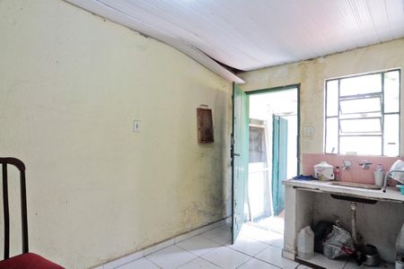 Casa à venda com 119m², 3 quartos e 1 vagaEdícula - cozinha