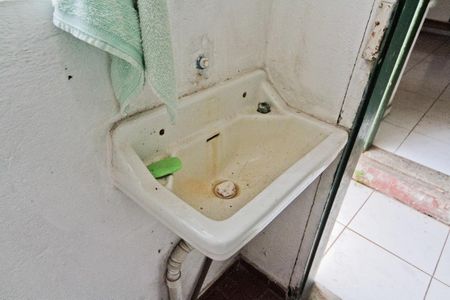 Casa à venda com 119m², 3 quartos e 1 vagaEdícula - banheiro