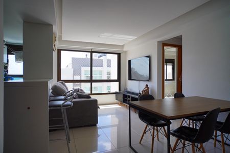 Sala de apartamento à venda com 2 quartos, 68m² em Passo D’areia, Porto Alegre