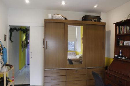 Kitnet/Studio à venda com 1 quarto, 26m² em Maracanã, Rio de Janeiro